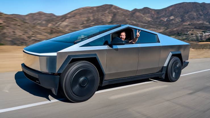 Tesla Cyber Truck