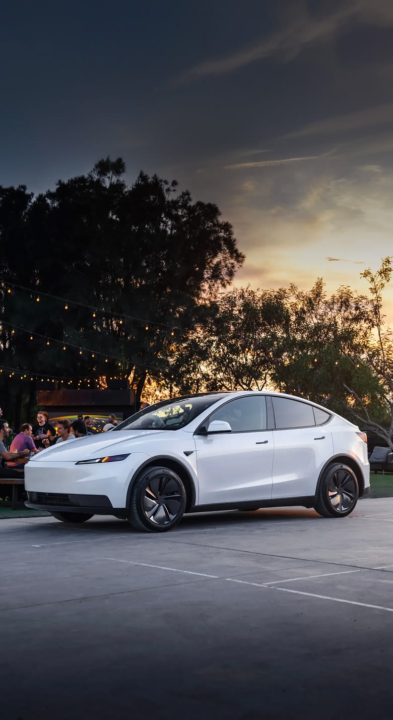 Tesla Model Y Premium