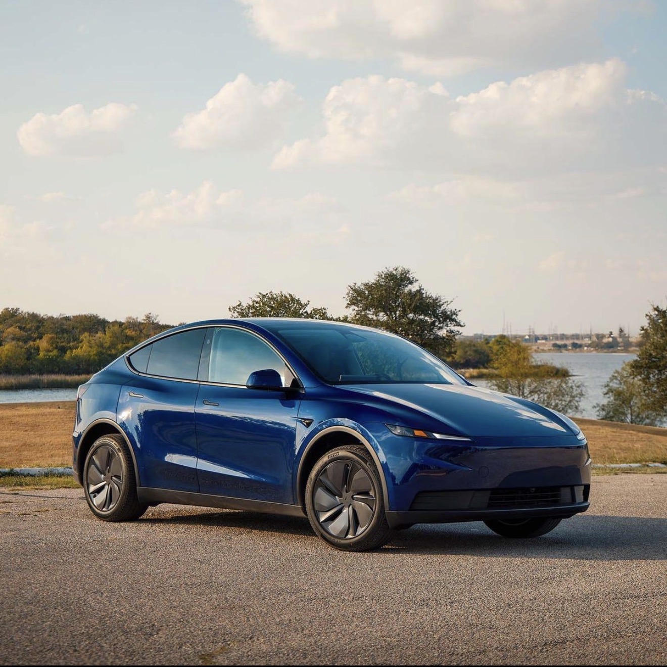 Tesla Model Y Premium